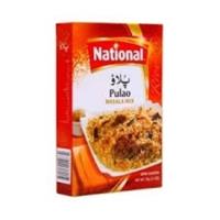 Pulao spice mix 70g National